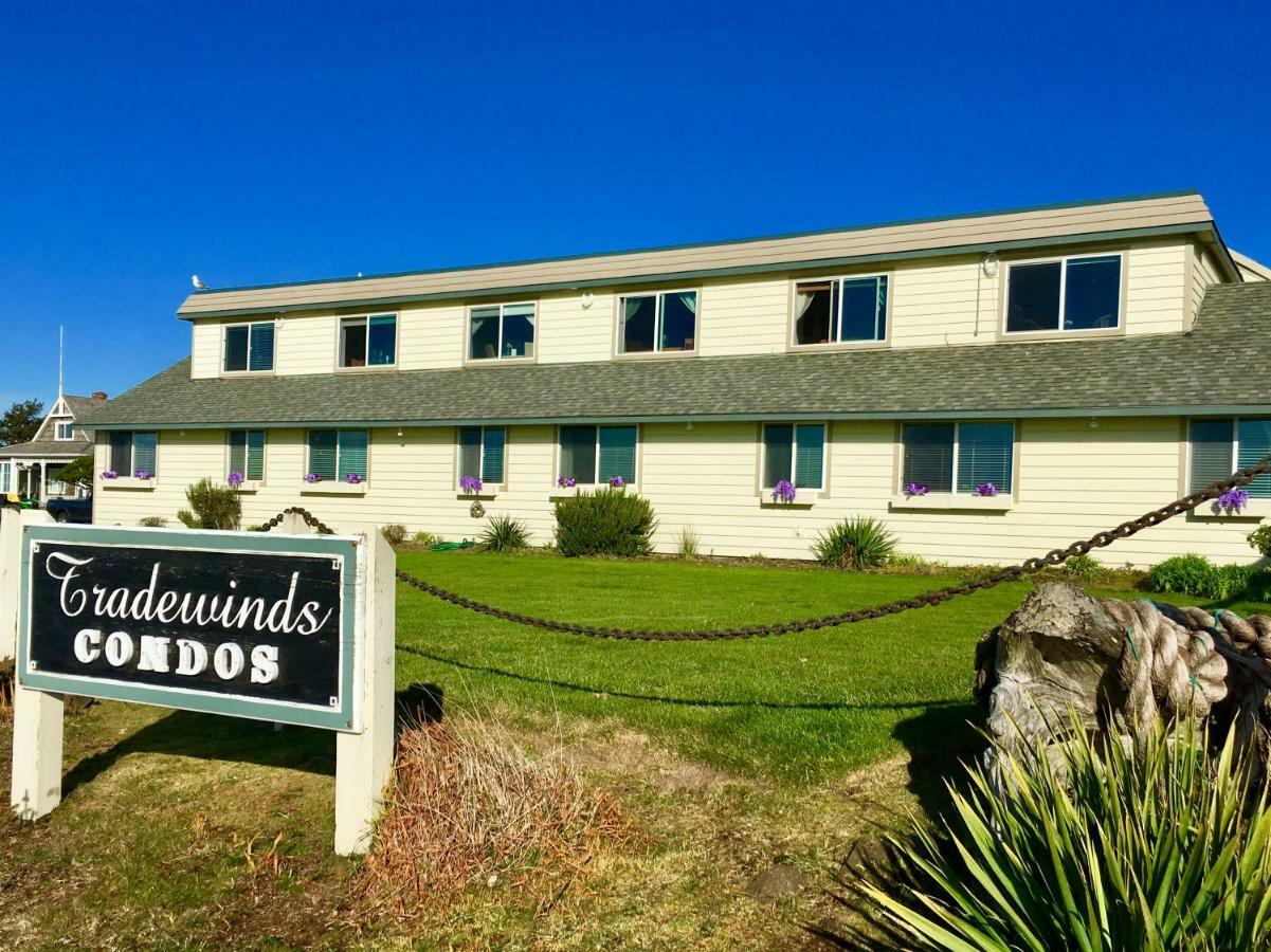 The Tradewinds Condo/Hotel Seaside Exteriör bild
